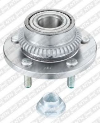 R184.32 527103A101 HY TRAJET -07 R ABS R18432