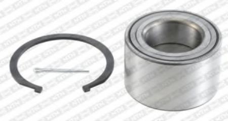 КОМПЛЕКТ ПОДШИПНИКА R184.62