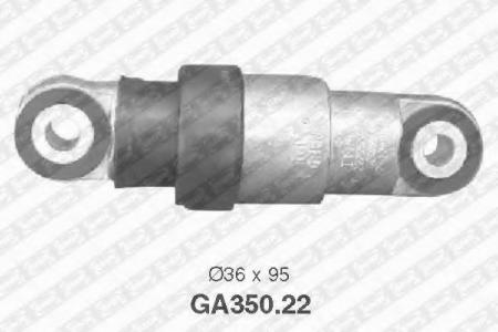 GA350.22 11281247051 (55014) BMW 3-5 1.6-1.8I -00 GA35022