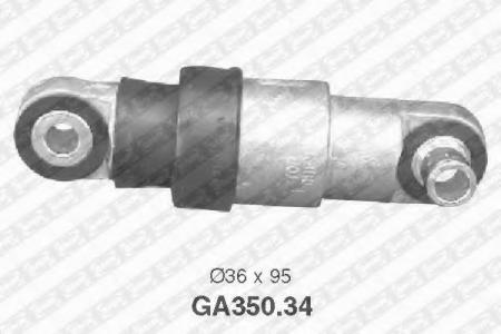 GA350.34 11281717210 (55013) BMW 3-7  GA35034