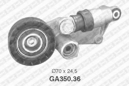 РОЛИК НАТЯЖИТЕЛЯ GA35036