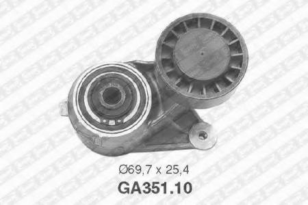   MB W124/W201/W202/W126/W140 2.6-3.6 83] GA35110