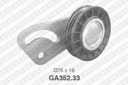     FORD: ORION, ES GA35233