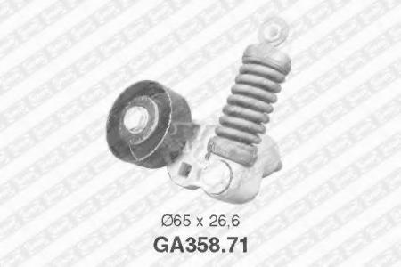    CITROEN. PEUGEOT 1.4-1.6 16V 97> GA358.71