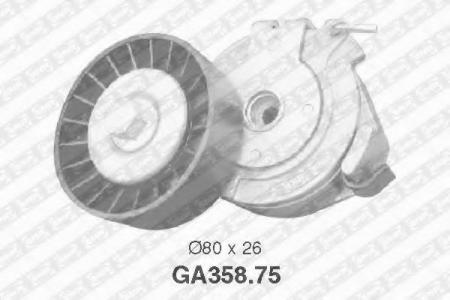 GA358.75 55190053 (55866) ALFA156/166/LANCI 2.0-3. GA358.75