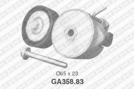   / . PSA GA35883