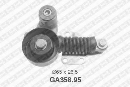 -   A-R, FIAT, LANCI GA358.95