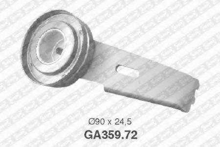     PEUGEOT 405 1.6-2.0 2.0 16V 08/92> GA359.72
