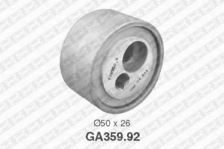    CITROEN. FIAT. PEUGEOT  2.0/2.2 HDI/JTD 99>  A/C GA359.92