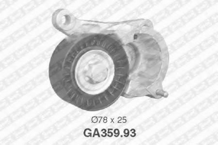     CITROEN. PEUGEOT 1.8-2.0-2.2 00> GA359.93