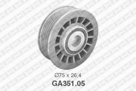   MB W201/W124 1.8-3.0 [93 GA351.05