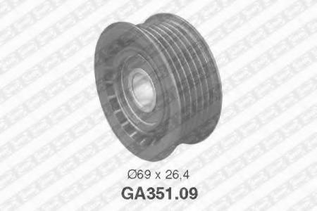     MB: CLASSE R, CLASSE CLK, CLASSE SL, CLASSE S, CLASSE C, CLASSE E, CLASSE CLS, CLASSE V GA351.09