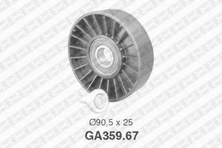    CITROEN XSARA/XANTIA 1.8 95> GA359.67