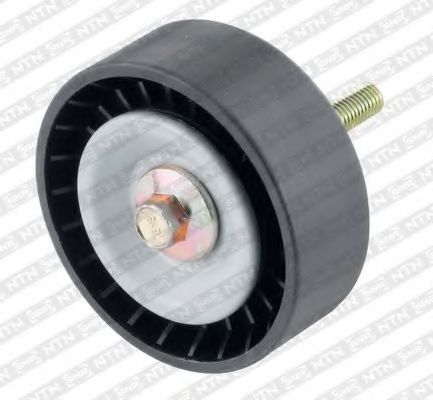 РОЛИК ПРОМЕЖУТОЧНЫЙ ПОЛИКЛИНОВОГО РЕМНЯ FORD: FIESTA V ST150 01-, GALAXY 2.0/2.0 FLEXIFUEL 06-, MONDEO III 1.8 16V/1.8 SCI/2.0 16V 00-07, MONDEO III СЕДАН 1.8 16V/1.8 SCI GA352.76