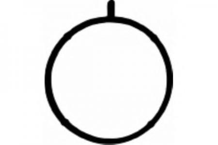 ПРОКЛ. ВПУСК. КОЛ-РА JD5156