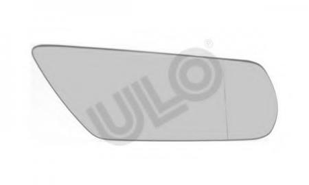 СТЕКЛО ЗЕРКАЛА ВЫПУКЛ.С ПОДОГР. П. AUDI A6 ALL 01-05 3048012