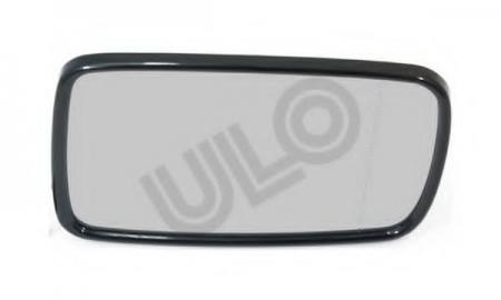 СТЕКЛО ЗЕРКАЛА ВЫПУКЛ.С ПОДОГР. П. BMW E65 01-08 3066010