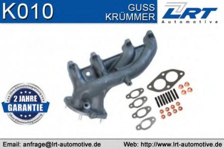 AUDI GUSSKRUEMMER K010