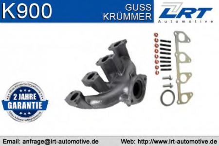 OPEL GUSSKRUEMMER K900