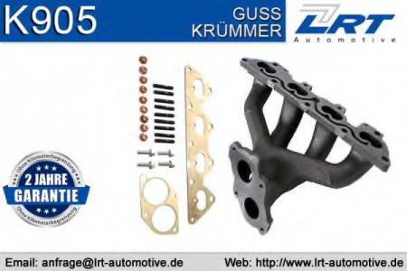 OPEL GUSSKRUEMMER K905