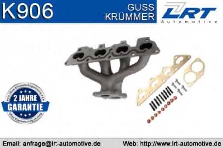 OPEL GUSSKRUEMMER K906
