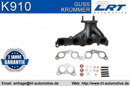 VAG GUSSKRUEMMER K910