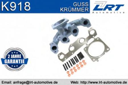 PSA GUSSKRUEMMER K918