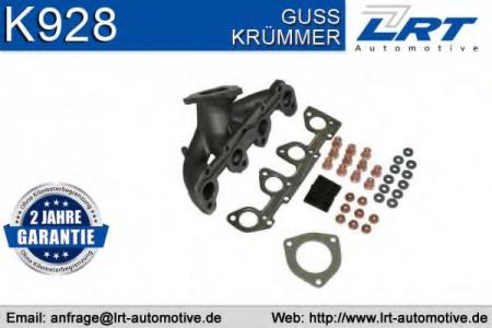 PSA GUSSKRUEMMER K928