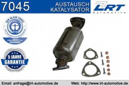 AUDI AUSTAUSCH-KATALYSATO 7045