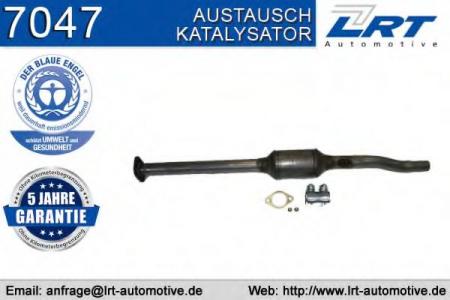 VW AUSTAUSCH-KATALYSATOR 7047