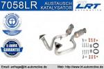 AUDI AUSTAUSCH-KATALYSATO 7058L/R