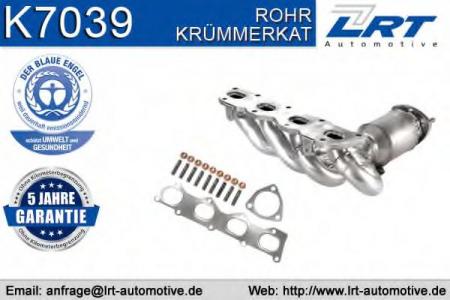 KRUEMMERKAT SKODA K7039