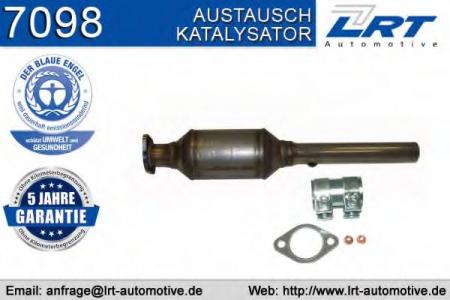 VAG AUSTAUSCH-KATALYSATOR 7098 LRT