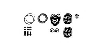 MONTAGESATZ MB CABRIOLET 82132519