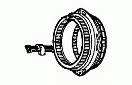 СТАТОР ГЕНЕРАТОРА 10497825