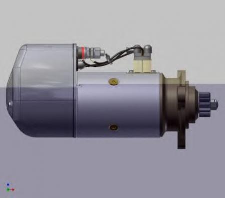  24V- 6.2KW     , 11  DAF 95 XF 01.97-> 19024190