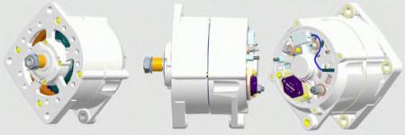  28V 65A 19025114