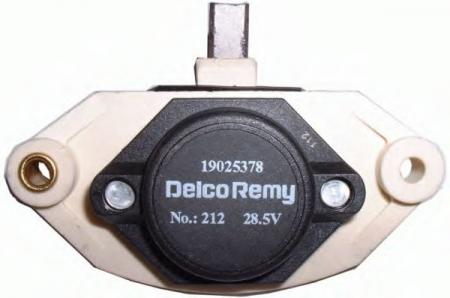 -  [28.5V 55A] 19025378 DELCO REMY