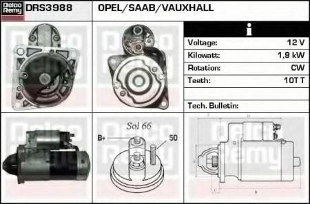������ DRS3988