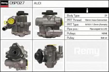  A6(C5) 2.5 TDI DSP027