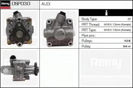   A8 DSP030