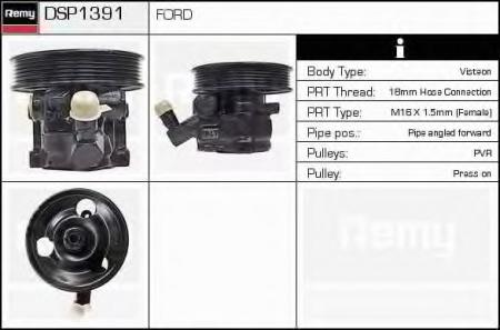   MONDEO I / II DSP1391