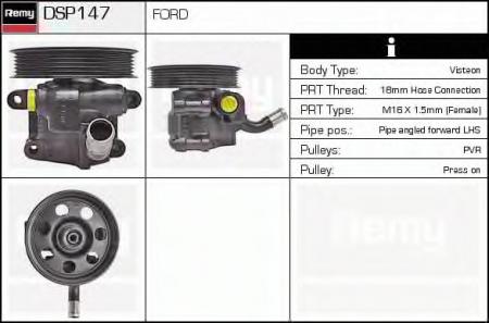  FORD FOCUS 1.4/1.6 98- DSP147