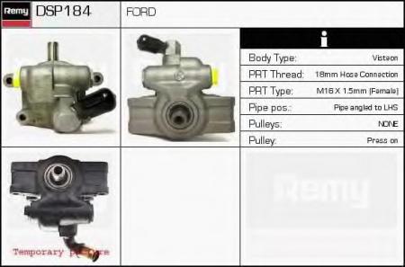    () FORD MONDEO II, III DSP184 DELCO REMY