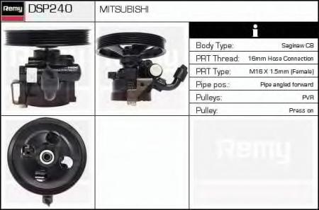    () MITSUBISHI CARISMA DSP240
