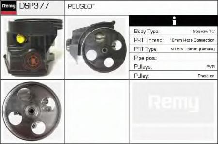    () PEUGEOT 206 DSP377