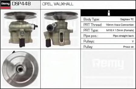   ASTRA F. KAD E. VEC A DSP448