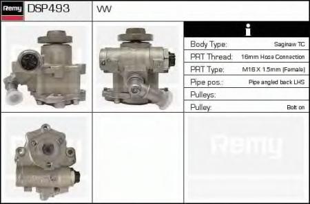   VW LT28-46 2.5TD 96- DSP493