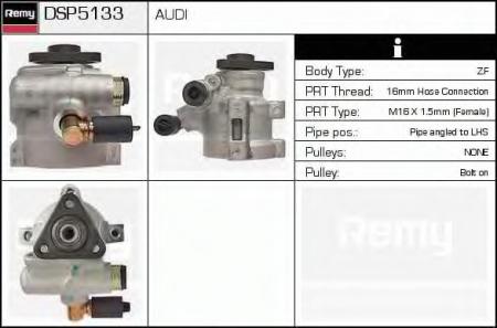   A6 (C5)_1, 8-1, 9TDI DSP5133