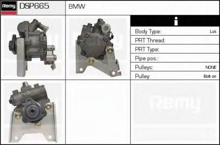   E39 DSP665